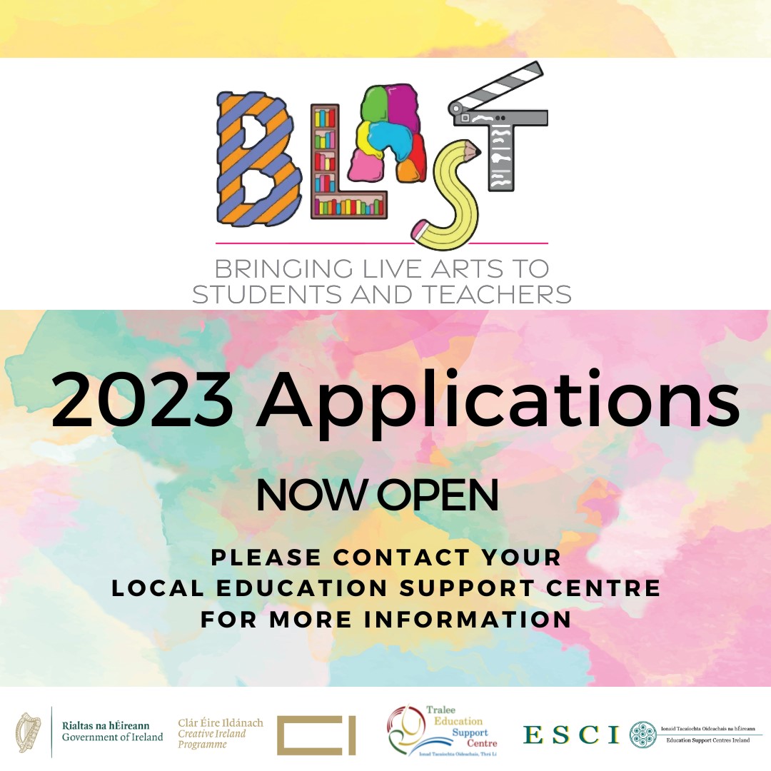 BLAST 2022 Applications Now Open